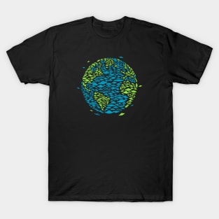 UFO Invasion T-Shirt